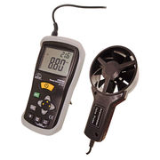 Vane Thermo-Anemometer